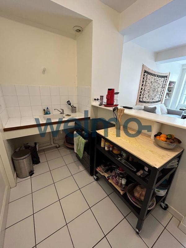 Appartement - 47 m² - 2 pièces