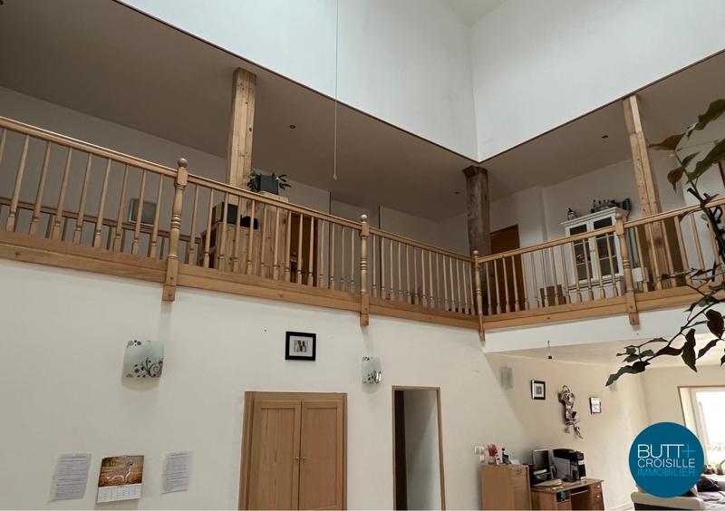 Maison de village - 275 m² - 8 pièces