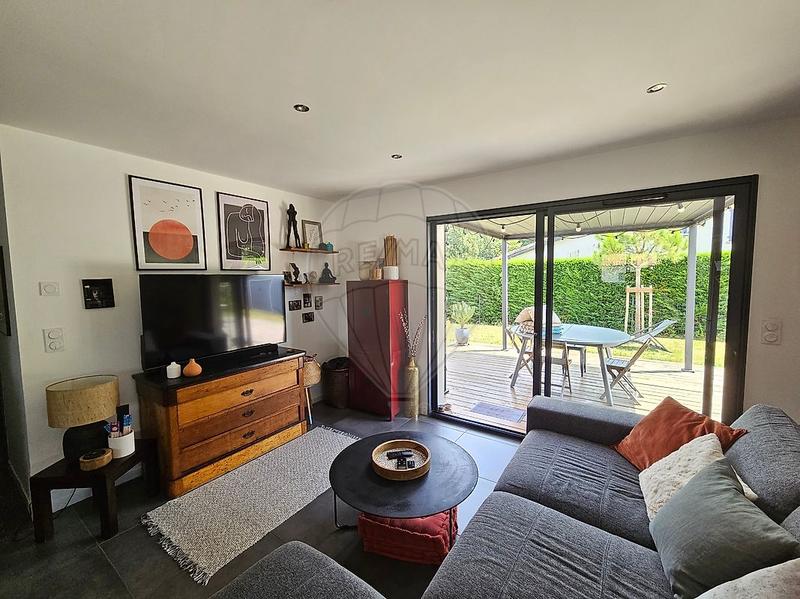 Maison - 75 m² - 3 pièces