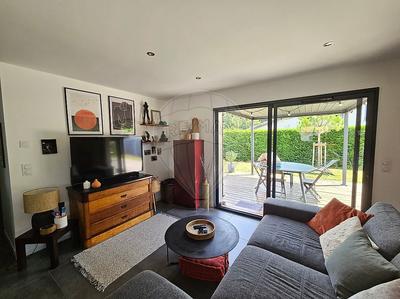 Maison - 75 m² - 3 pièces