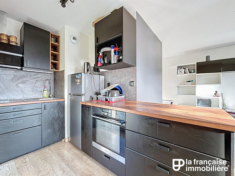 Appartement - 41 m² - 2 pièces