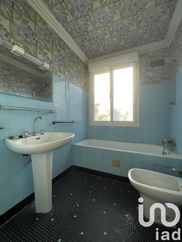 Maison - 140 m² - 7 pièces