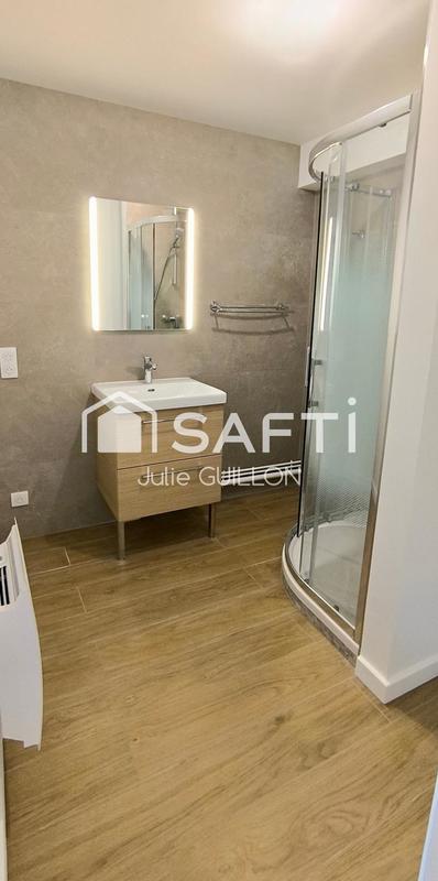 Appartement - 50 m² - 2 pièces