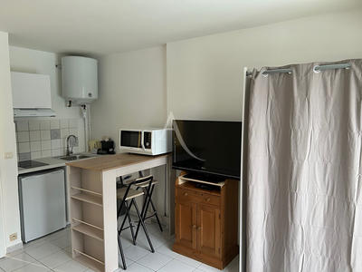Appartement - 20 m² - 1 pièce