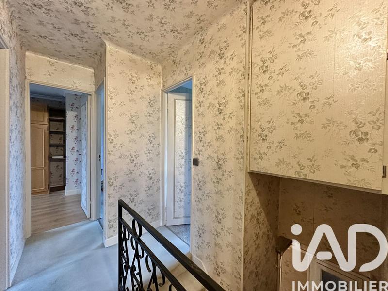 Maison - 107 m² - 6 pièces