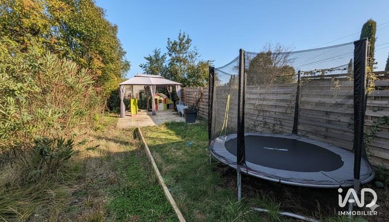 Maison - 98 m² - 4 pièces