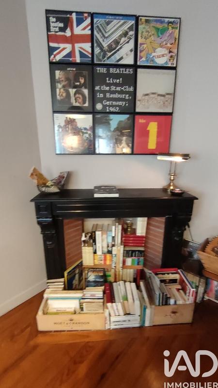 Appartement - 117 m² - 5 pièces