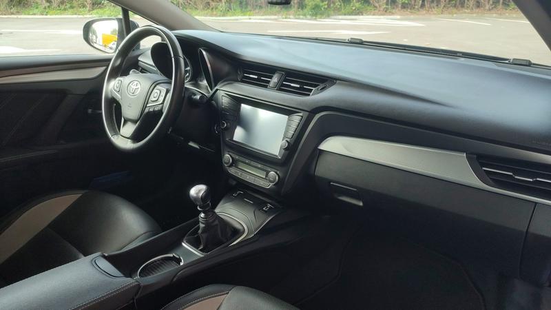 Toyota Avensis 1.8 Vvt-I 147 Dynamic