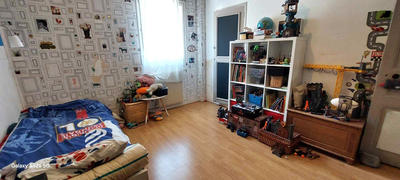 Maison - 97 m² - 4 pièces