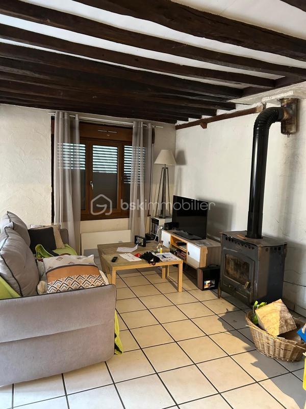 Maison - 105 m² - 4 pièces