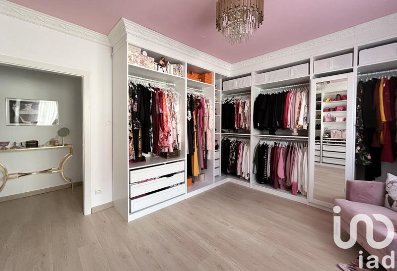 Appartement - 124 m² - 5 pièces