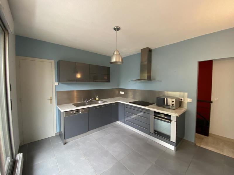 Appartement - 160 m² - 7 pièces