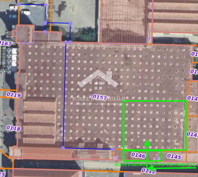 Local d'activités - 821 m²