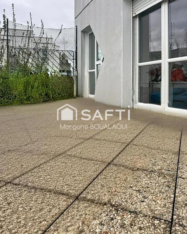 Appartement - 52 m² - 2 pièces