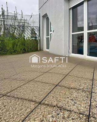 Appartement - 52 m² - 2 pièces