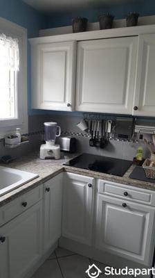 Appartement - 45 m² - 2 pièces