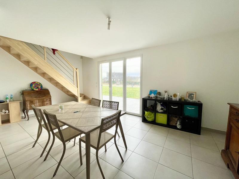 Maison - 147 m² - 6 pièces