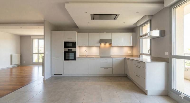 Appartement - 88 m² - 4 pièces