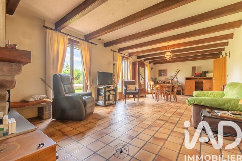 Maison de village - 210 m² - 7 pièces