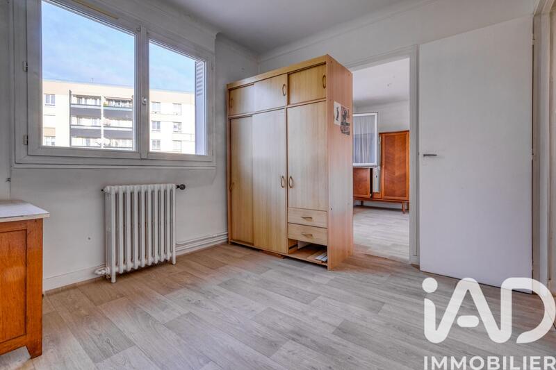 Maison de ville - 64 m² - 4 pièces