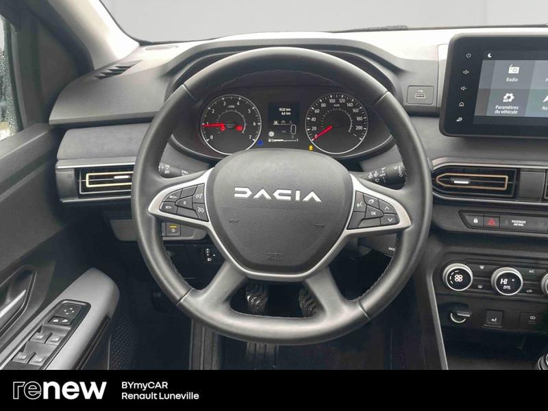 Dacia Sandero Eco-G 100 Gsr2 Stepway Extreme +