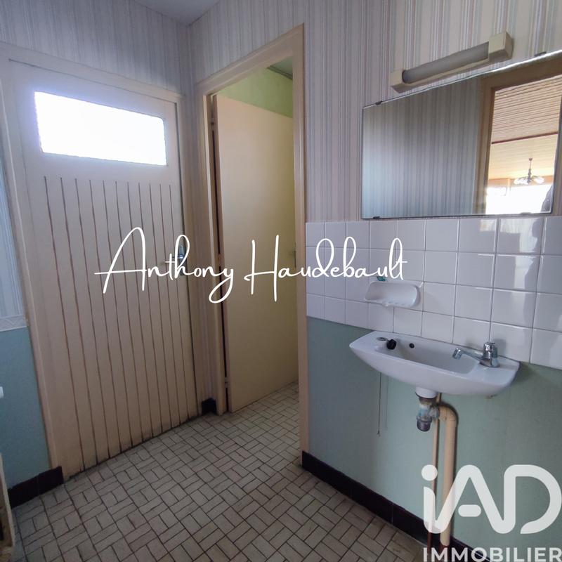 Maison - 151 m² - 7 pièces