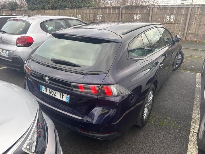 Peugeot 508 Sw II 1.2 Puretech 130 s&amp;S Active Pack Eat8