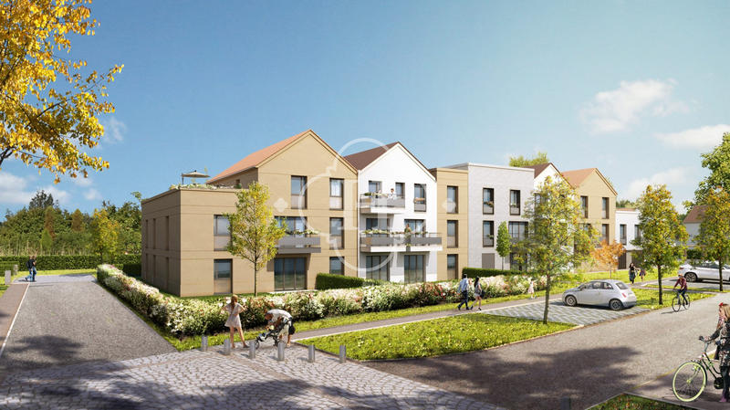 Appartement - 41 m² - 2 pièces