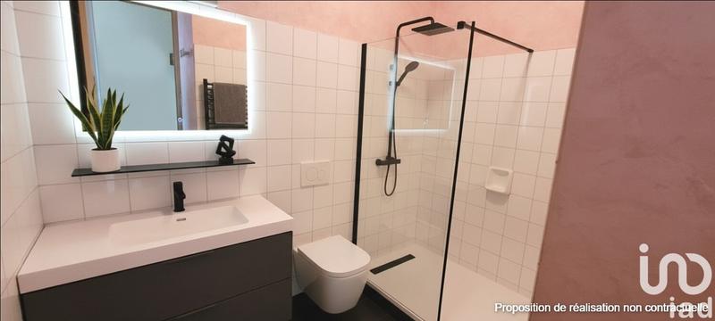 Maison - 83 m² - 5 pièces