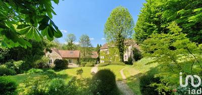 Maison - 600 m² - 15 pièces