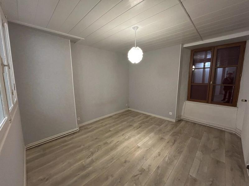 Maison - 62 m² - 4 pièces