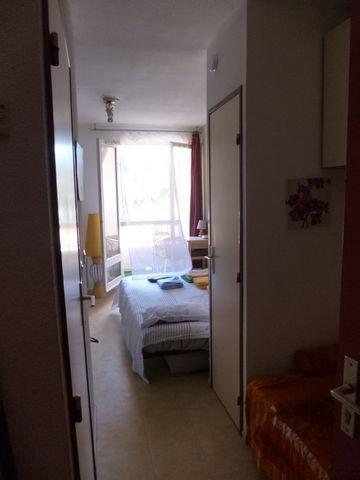 Studio - 16 m² - 2 pièces