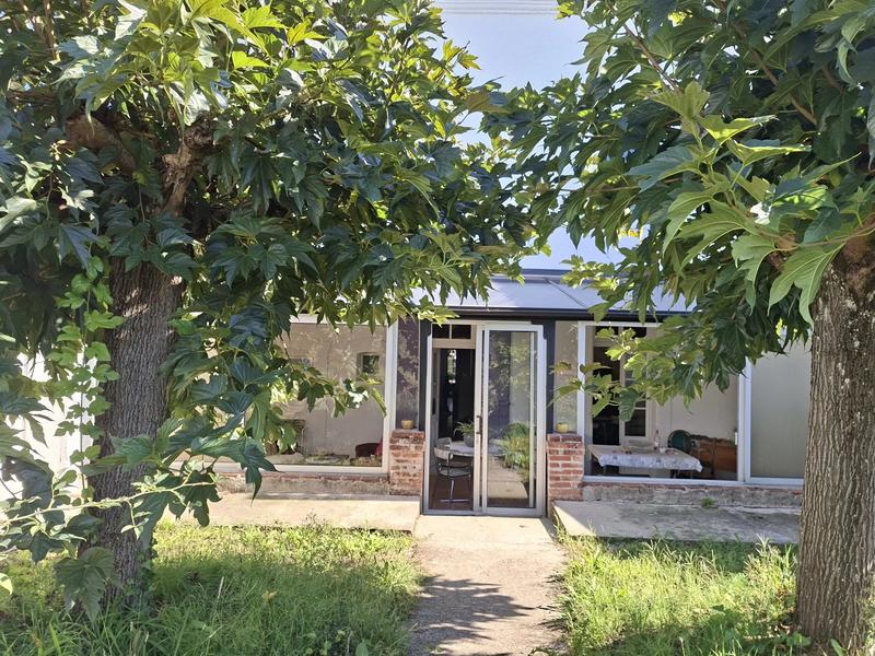 Maison - 129 m² - 7 pièces