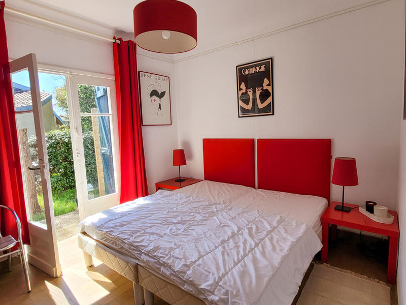 Maison - 105 m² - 6 pièces