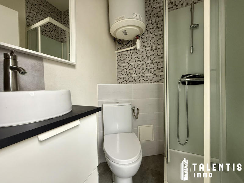 Appartement - 24 m² - 1 pièce