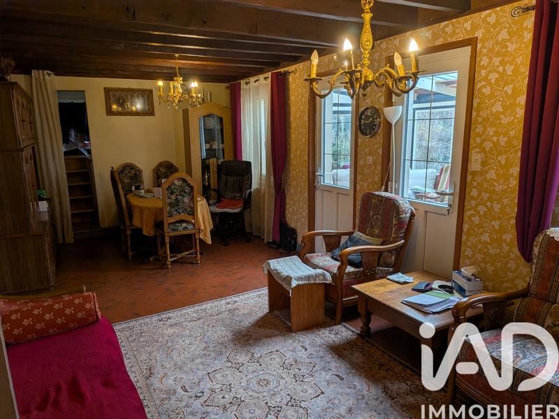 Maison - 118 m² - 5 pièces