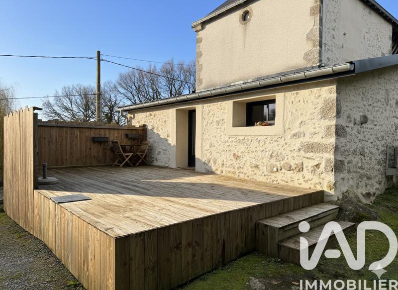 Maison - 137 m² - 5 pièces