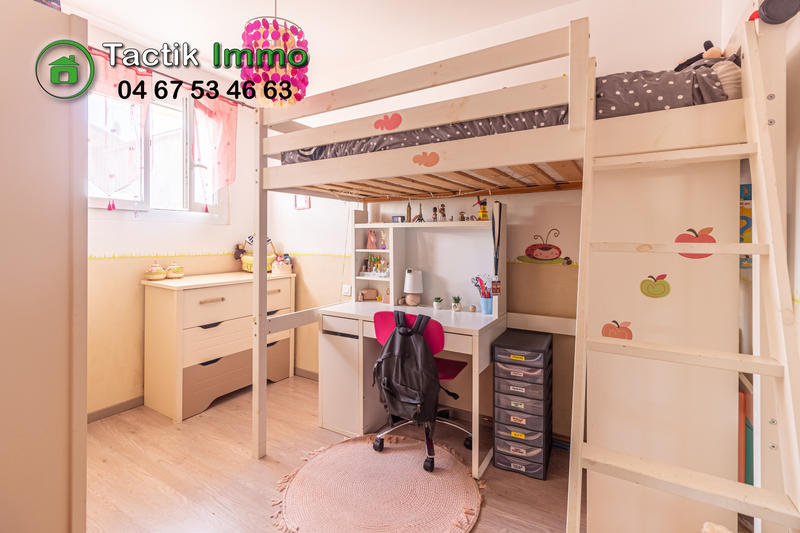 Maison - 118 m² - 5 pièces