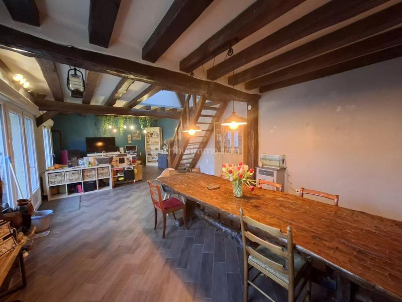 Maison - 125 m² - 6 pièces