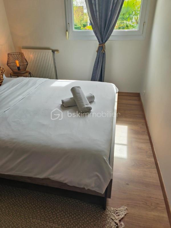 Maison - 77 m² - 4 pièces