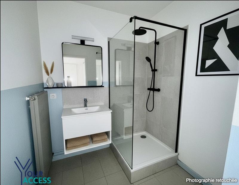 Appartement - 64 m² - 3 pièces