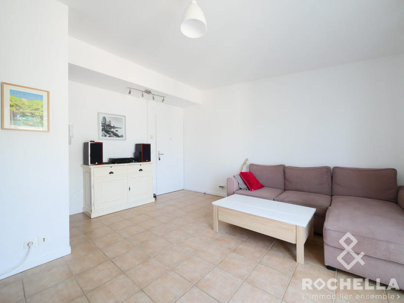 Appartement - 36 m² - 2 pièces