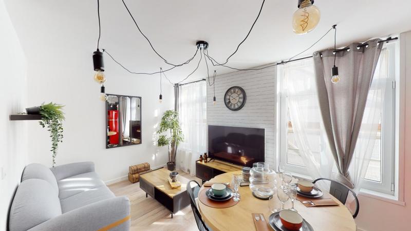 Appartement - 68 m² - 4 pièces