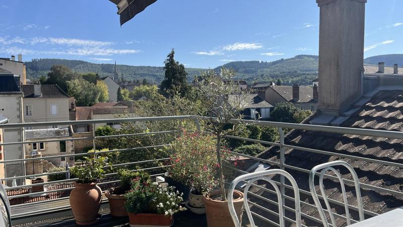 Appartement - 122 m² - 4 pièces