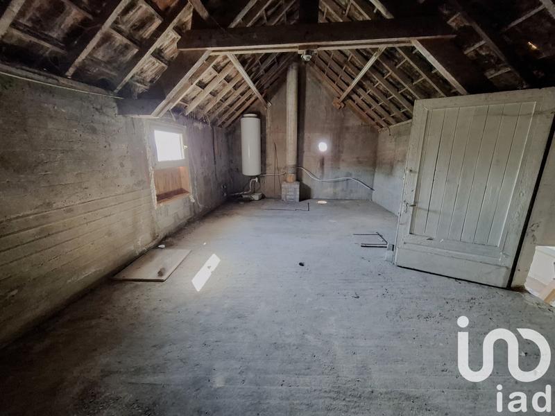 Maison de village - 88 m² - 4 pièces