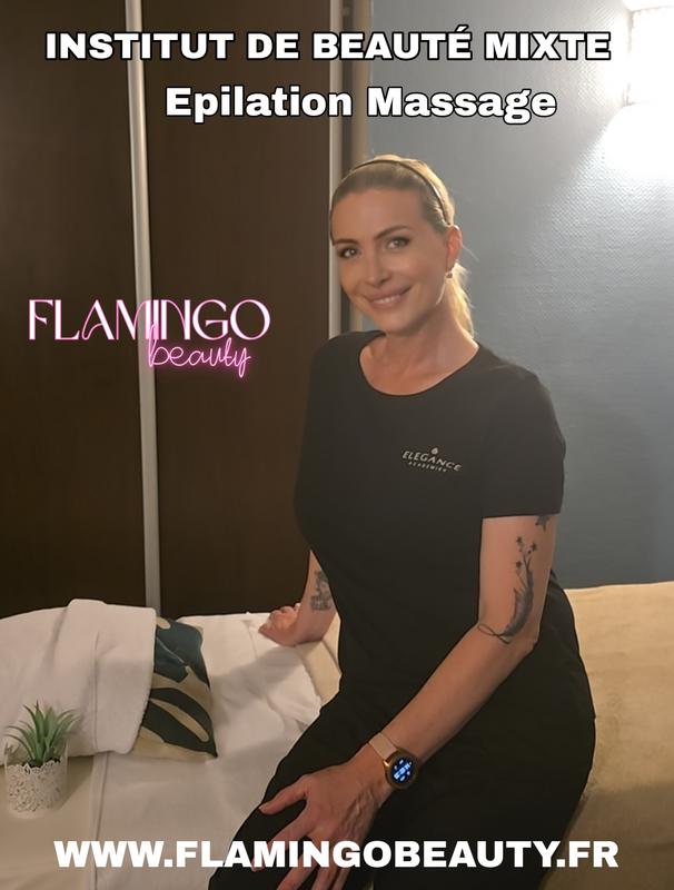 Flamingo Beauty By Vicky