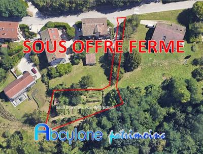 Terrain - 934 m²