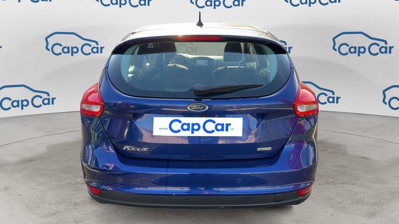 Ford Focus 1.0 EcoBoost 125 Titanium