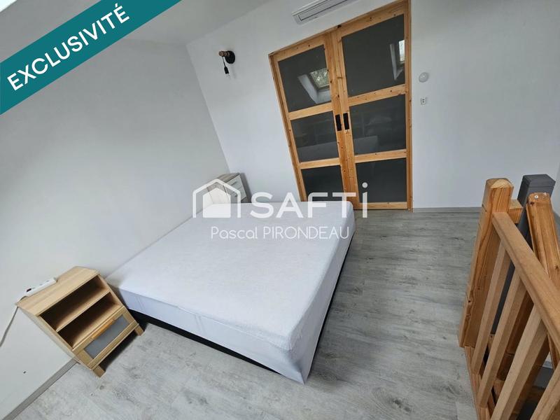 Maison - 150 m² - 8 pièces