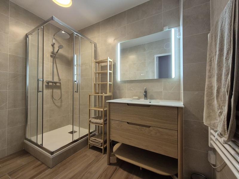 Appartement - 11 m² - 2 pièces